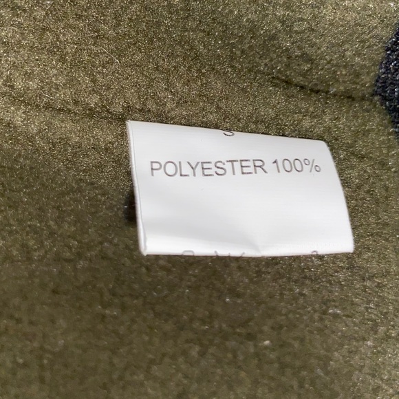 PETS - TINY DOG PUFFER COAT/JACKET - FLEECE LINES - HOOD w/Snaps - NEVER WORN - Picture 9 of 10